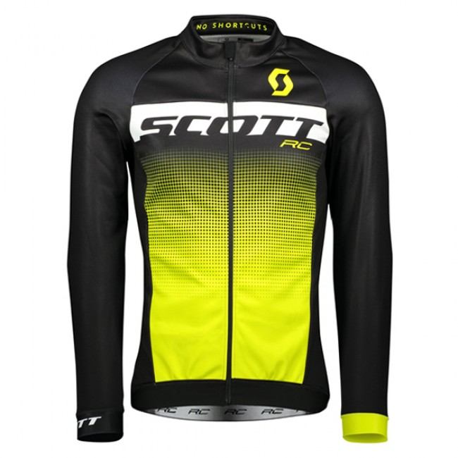 2018 SCOTT RC Pro Maglia Ciclismo Manica Lunga 96498UL 2018 SCOTT RC Pro Maglia Ciclismo Manica Lunga 96498UL