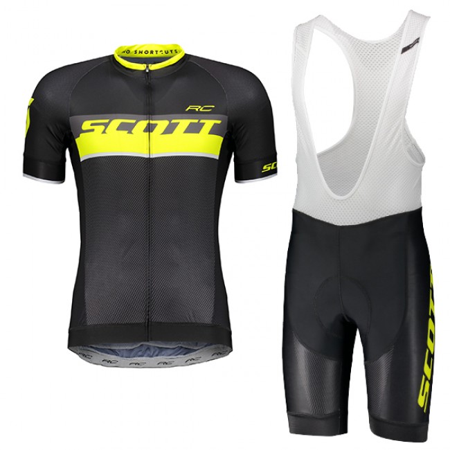 2018 SCOTT RC Pro abbigliamento Ciclismo Completo Maglia Ciclismo Corta e Salopette 96685SB 2018 SCOTT RC Pro abbigliamento Ciclismo Completo Maglia Ciclismo Corta e Salopette 96685SB