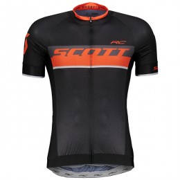 2018 SCOTT RC Pro Maglia Ciclismo Manica Corta 97836PC