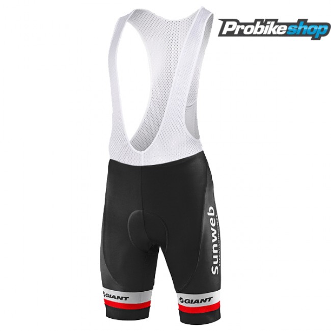 2018 Sunweb Giant Salopette Ciclismo 20423QI 2018 Sunweb Giant Salopette Ciclismo 20423QI