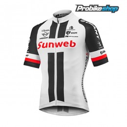 2018 Sunweb Giant Maglia Ciclismo Manica Corta 99382JL