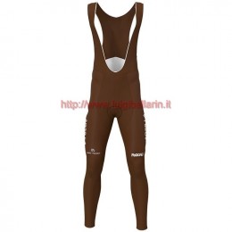 Completo Ciclismo 2019 AG2R Squadre Salopette Lunga Ciclismo