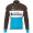 Completo Ciclismo 2019 AG2R Squadre Maglia Ciclismo Manica Lunga