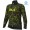 Completo Ciclismo 2019 ALE Camouflage nero-giallo thermique Maglia Ciclismo Manica Lunga