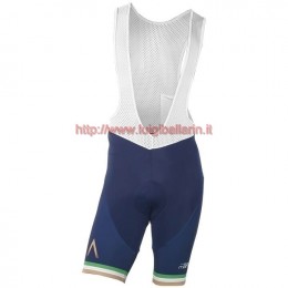 Completo Ciclismo 2019 AQUA Blue Sport Salopette Ciclismo