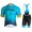 Completo Ciclismo 2019 Astana Squadre abbigliamento Bici Completo Maglia Ciclismo Corta e Salopette
