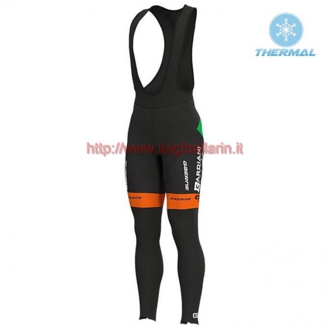 Completo Ciclismo 2019 Bardiani CSF Salopette Lunga Ciclismo thermique Completo Ciclismo 2019 Bardiani CSF Salopette Lunga Ciclismo thermique