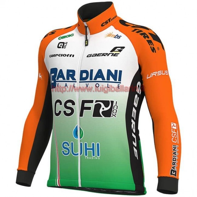 Completo Ciclismo 2019 Bardiani CSF Maglia Ciclismo Manica Lunga Completo Ciclismo 2019 Bardiani CSF Maglia Ciclismo Manica Lunga