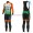 Completo Ciclismo 2019 Bardiani CSF thermique Maglia Ciclismo Manica Lunga e Salopette Lunga