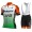 Completo Ciclismo 2019 Bardiani CSF Squadre abbigliamento Bici Completo Maglia Ciclismo Corta e Salopette