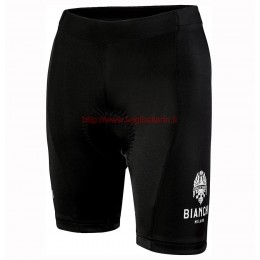 Completo Ciclismo 2019 Bianchi Dot verde donna Salopette Ciclismo