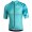 Completo Ciclismo 2019 Bianchi MTX verde Maglia Ciclismo Manica Corta