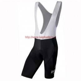 Completo Ciclismo 2019 Bianchi Milano Conca nero-rosso Salopette Ciclismo