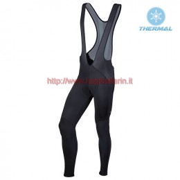 Completo Ciclismo 2019 Bianchi Milano FT verde Salopette Lunga Ciclismo thermique