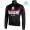 Completo Ciclismo 2019 Bianchi Milano PB nero thermique Maglia Ciclismo Manica Lunga