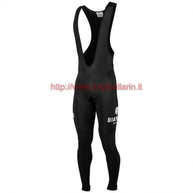 Completo Ciclismo 2019 Bianchi Milano XD nero Salopette Lunga Ciclismo Completo Ciclismo 2019 Bianchi Milano XD nero Salopette Lunga Ciclismo
