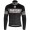 Completo Ciclismo 2019 Bianchi Milano XD nero Maglia Ciclismo Manica Lunga