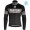 Completo Ciclismo 2019 Bianchi Milano XD nero thermique Maglia Ciclismo Manica Lunga