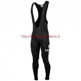 Completo Ciclismo 2019 Bianchi Milano XD verde Salopette Lunga Ciclismo