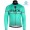Completo Ciclismo 2019 Bianchi Milano XD verde thermique Maglia Ciclismo Manica Lunga