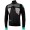 Completo Ciclismo 2019 Bianchi nero-Gris Maglia Ciclismo Manica Lunga