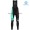 Completo Ciclismo 2019 Bianchi les mesures compensatoires Salopette Lunga Ciclismo thermique