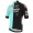 Completo Ciclismo 2019 Bianchi les mesures compensatoires Maglia Ciclismo Manica Corta