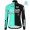Completo Ciclismo 2019 Bianchi les mesures compensatoires thermique Maglia Ciclismo Manica Lunga