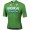 Completo Ciclismo 2019 Bora Hansgrohe Ireland Fan verde Maglia Ciclismo Manica Corta