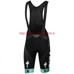 Completo Ciclismo 2019 Bora Hansgrohe TDF bianca Salopette Ciclismo