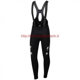 Completo Ciclismo 2019 Bora Squadre nero-verde Salopette Lunga Ciclismo