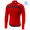 Completo Ciclismo 2019 Casteli Puro 3 rosso thermique Maglia Ciclismo Manica Lunga