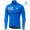 Completo Ciclismo 2019 Casteli Raddoppia 2 Blu thermique Maglia Ciclismo Manica Lunga