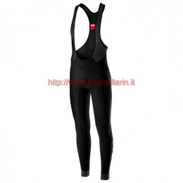 Completo Ciclismo 2019 Casteli Raddoppia 2 Gris Salopette Lunga Ciclismo