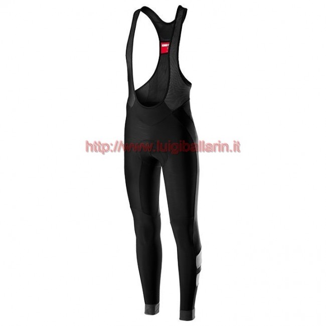 Completo Ciclismo 2019 Casteli Raddoppia 2 nero-Gris Salopette Lunga Ciclismo Completo Ciclismo 2019 Casteli Raddoppia 2 nero-Gris Salopette Lunga Ciclismo