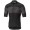 Completo Ciclismo 2019 Casteli Ruota nero Maglia Ciclismo Manica Corta