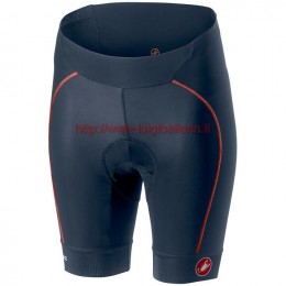 Completo Ciclismo 2019 Casteli Ventata GF donna Salopette Ciclismo