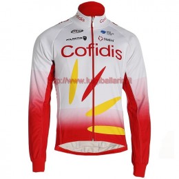 Completo Ciclismo 2019 Cofids Squadre Maglia Ciclismo Manica Lunga
