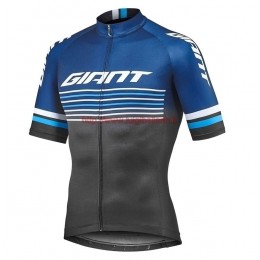 Completo Ciclismo 2019 Giant Race Day nero Maglia Ciclismo Manica Corta