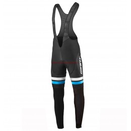 Completo Ciclismo 2019 Giant Race Day sombre Blu Salopette Lunga Ciclismo