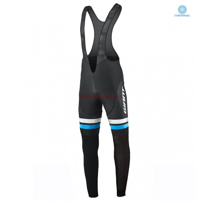 Completo Ciclismo 2019 Giant Race Day sombre Blu Salopette Lunga Ciclismo thermique Completo Ciclismo 2019 Giant Race Day sombre Blu Salopette Lunga Ciclismo thermique