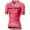 Completo Ciclismo 2019 Giro D'Italy Maglia Rosa donna Maglia Ciclismo Manica Corta