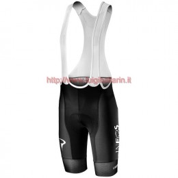 Completo Ciclismo 2019 INEOS Squadre rosso Salopette Ciclismo