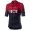 Completo Ciclismo 2019 INEOS Squadre rosso Maglia Ciclismo Manica Corta