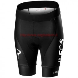 Completo Ciclismo 2019 INEOS Squadre rosso donna Salopette Ciclismo