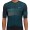 Completo Ciclismo 2019 MAAP Aether sombre Pine Maglia Ciclismo Manica Corta