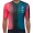 Completo Ciclismo 2019 MAAP Cortina marine Maglia Ciclismo Manica Corta
