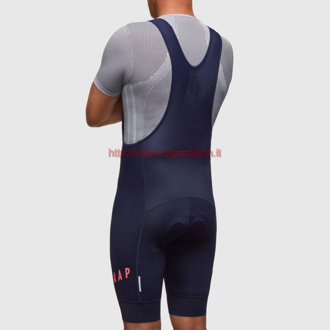 Completo Ciclismo 2019 MAAP Nationals bianca Salopette Ciclismo Completo Ciclismo 2019 MAAP Nationals bianca Salopette Ciclismo