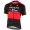 Completo Ciclismo 2019 Mitchelton-Scott Chinese Champion Maglia Ciclismo Manica Corta