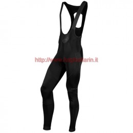 Completo Ciclismo 2019 Nalini CRIT 3L 2.0 nero-rosso Salopette Lunga Ciclismo